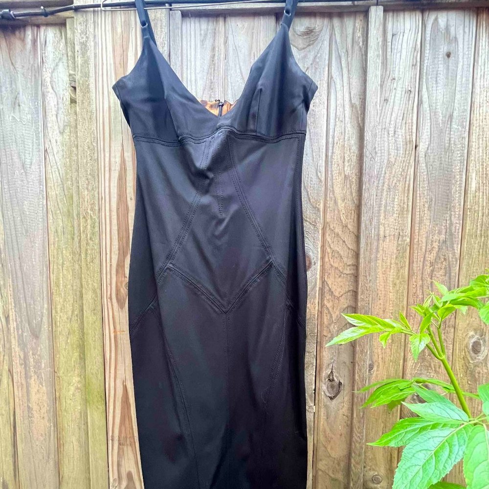 DOLCE & GABANNA Midi Pencil Dress